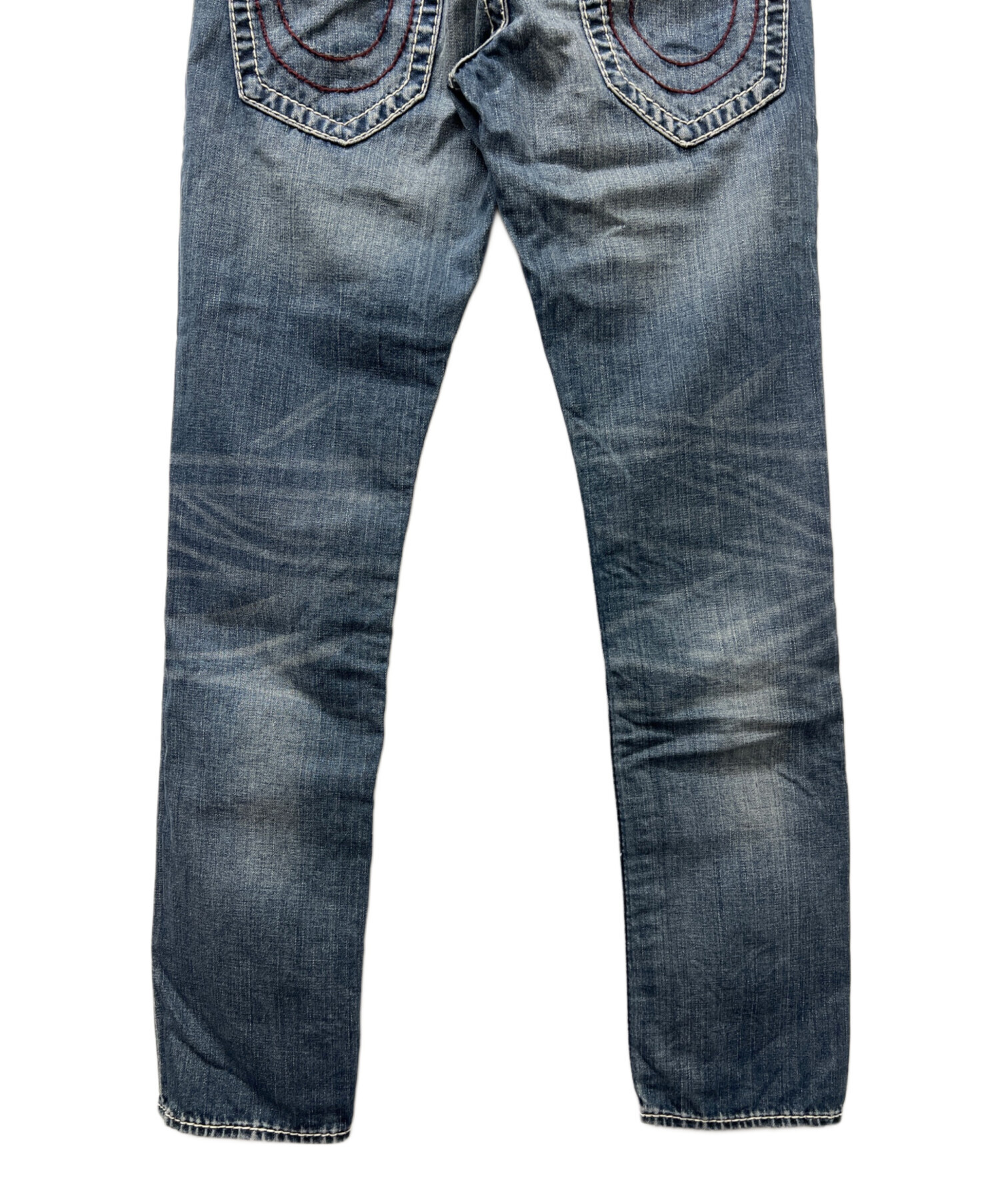 トゥルーレリジョン デニム ☆レア 中古・古着通販】TRUE RELIGION (トゥルー レリジョン) デニムパンツ