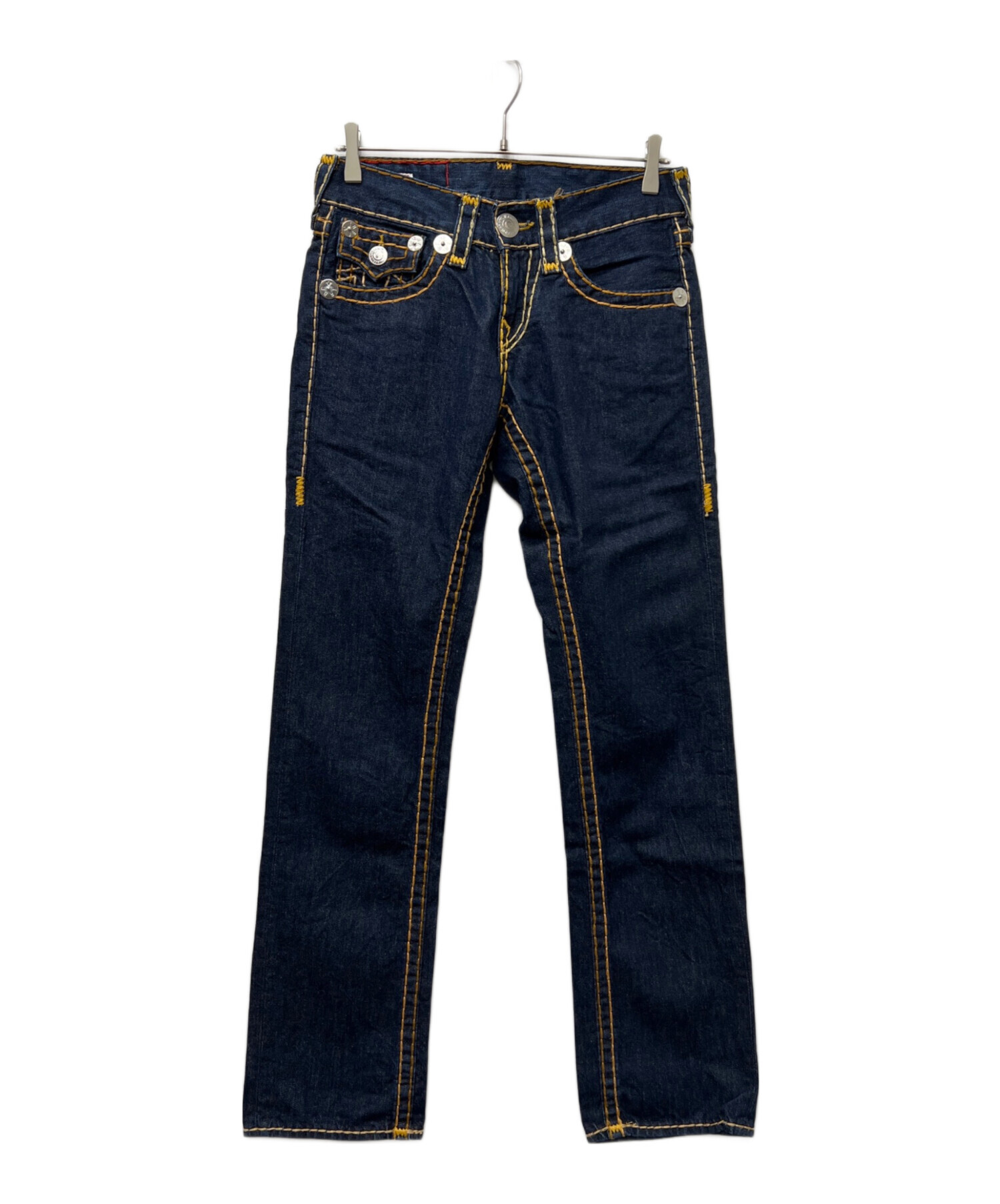 中古・古着通販】TRUE RELIGION (トゥルー レリジョン) デニムパンツ