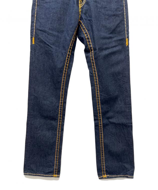 中古・古着通販】TRUE RELIGION (トゥルー レリジョン) デニムパンツ