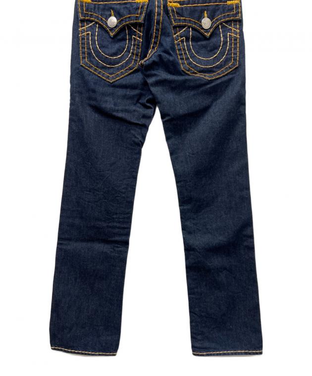 中古・古着通販】TRUE RELIGION (トゥルー レリジョン) デニムパンツ