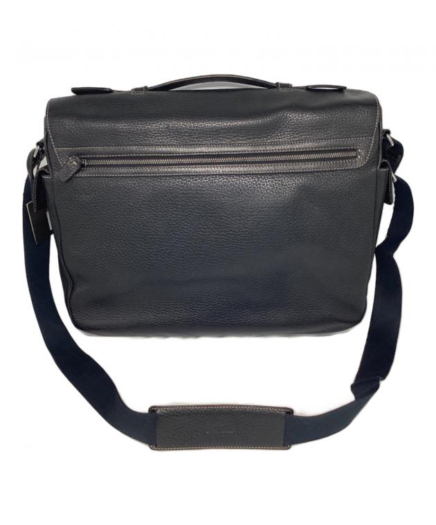 中古・古着通販】TOD'S (トッズ) ブリーフケース ブラック｜ブランド