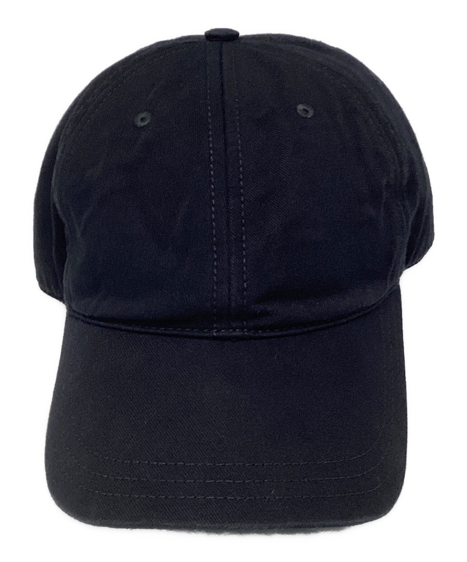 中古・古着通販】CELINE (セリーヌ) キャップ ブラック｜ブランド
