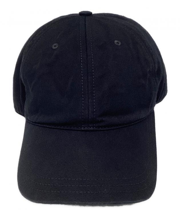 中古・古着通販】CELINE (セリーヌ) キャップ ブラック｜ブランド