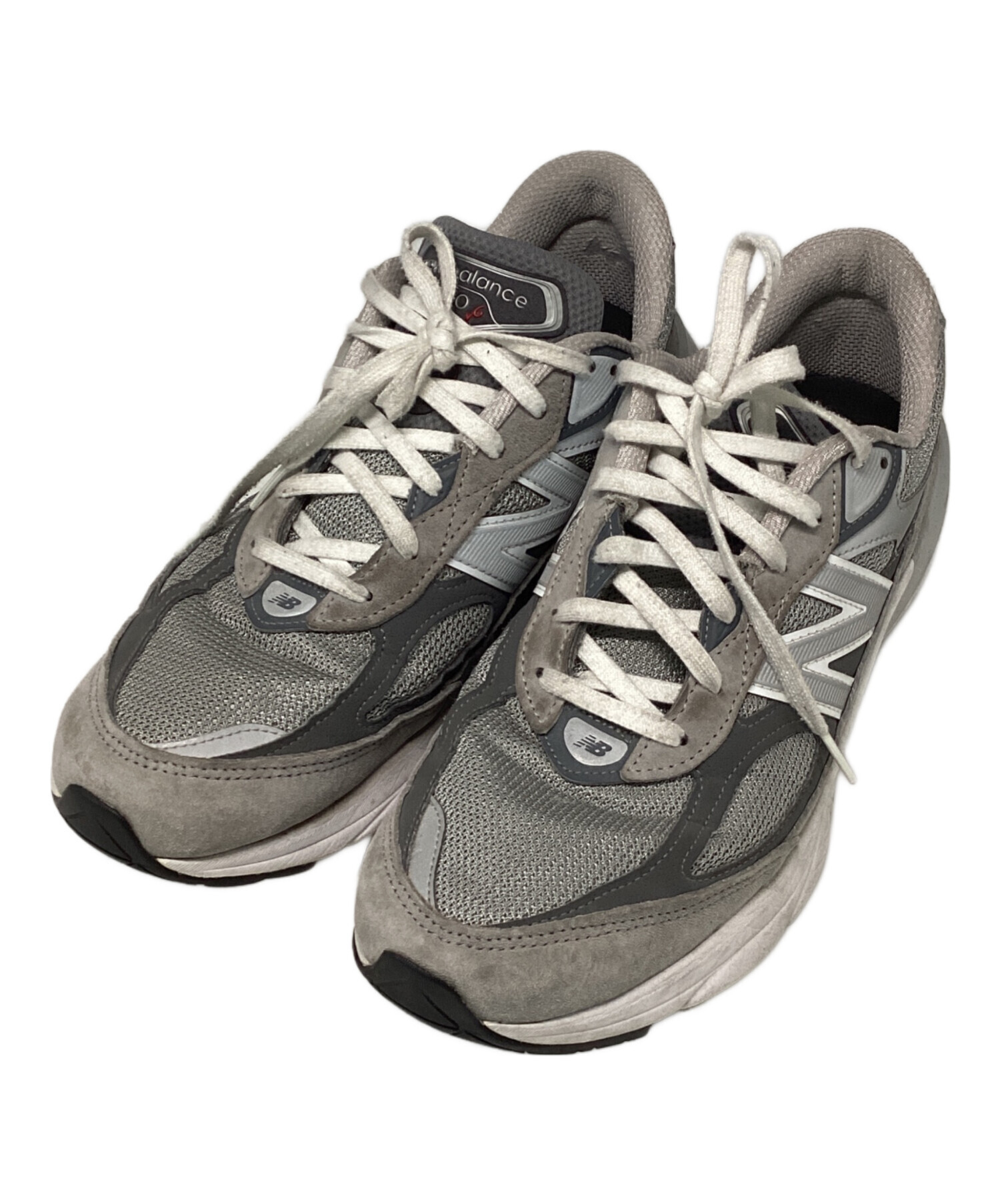 ニューバランス スニーカー　M990BLK 新品未使用 中古・古着通販】NEW BALANCE (ニューバランス) スニーカー グレー