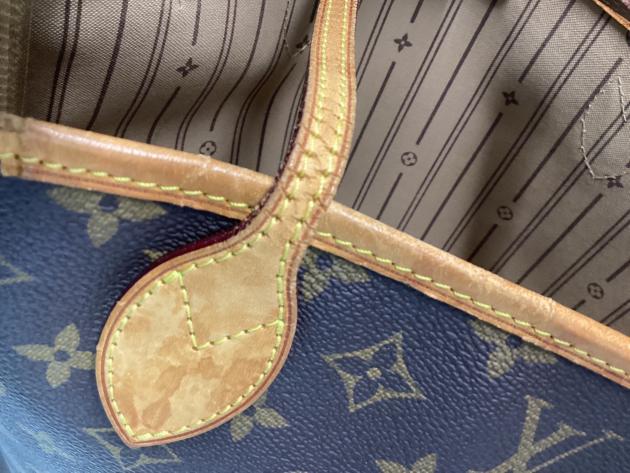 中古・古着通販】LOUIS VUITTON (ルイ ヴィトン) ネヴァーフルPM