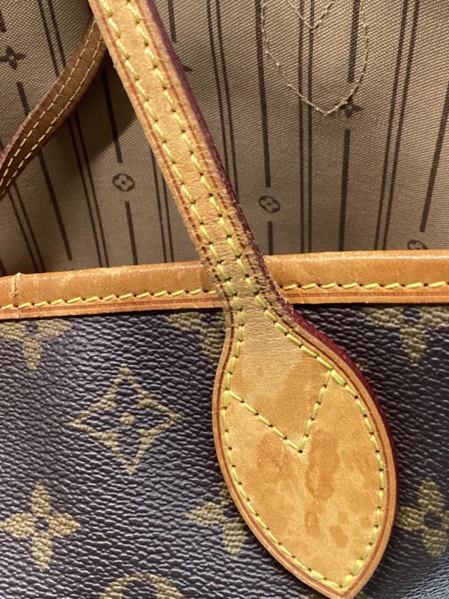 Louis Vuitton ネバーフール トートバッグPM 早期終了あり 中古・古着通販】LOUIS VUITTON (ルイ ヴィトン) ネヴァーフルPM