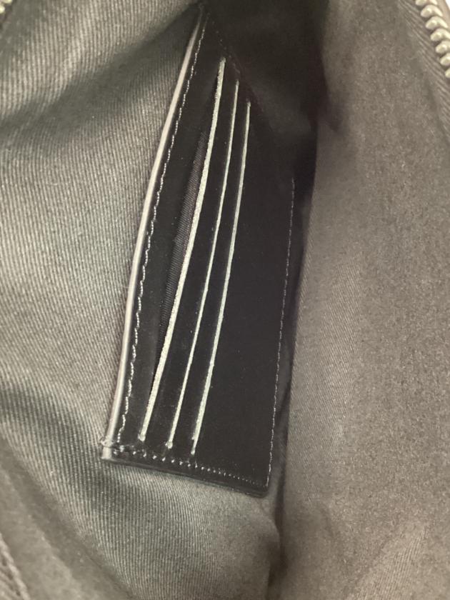 メゾンマルジェラのブラックレザー製ドキュメントケース（A4サイズ対応） 中古・古着通販】Maison Margiela (メゾンマルジェラ) ドキュメント