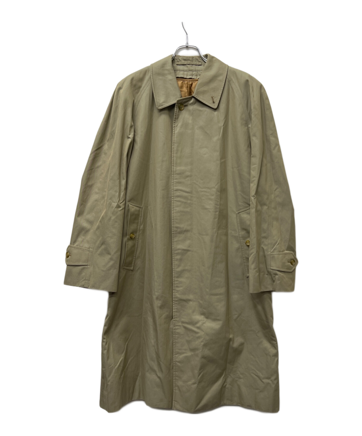 中古・古着通販】Burberry's (バーバリー) ステンカラーコート