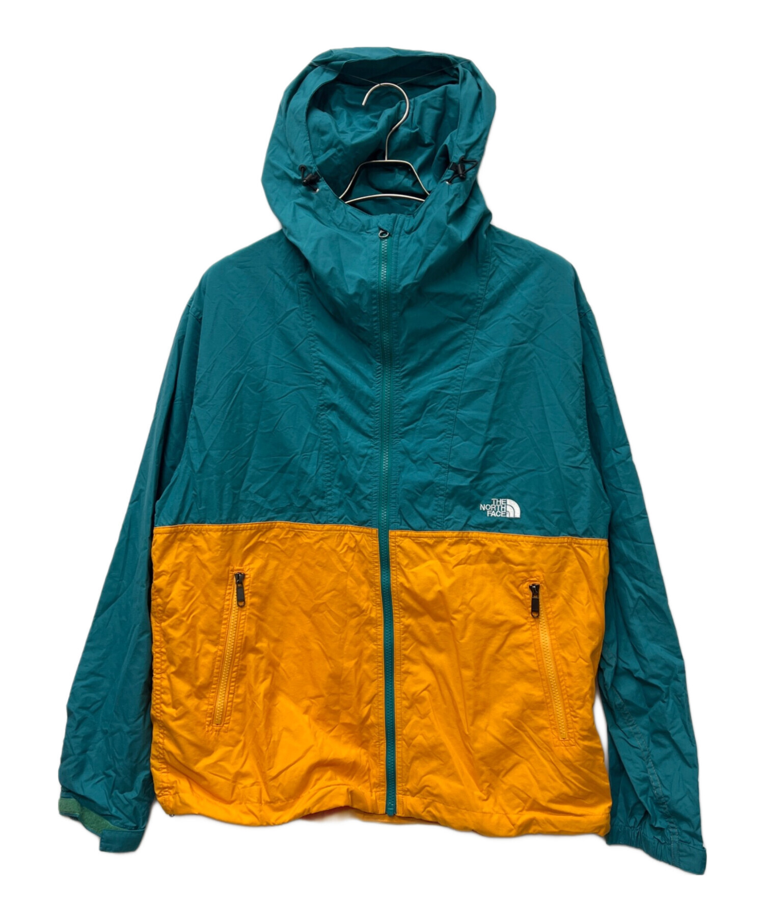 中古・古着通販】THE NORTH FACE (ザ ノース フェイス) コンパクト