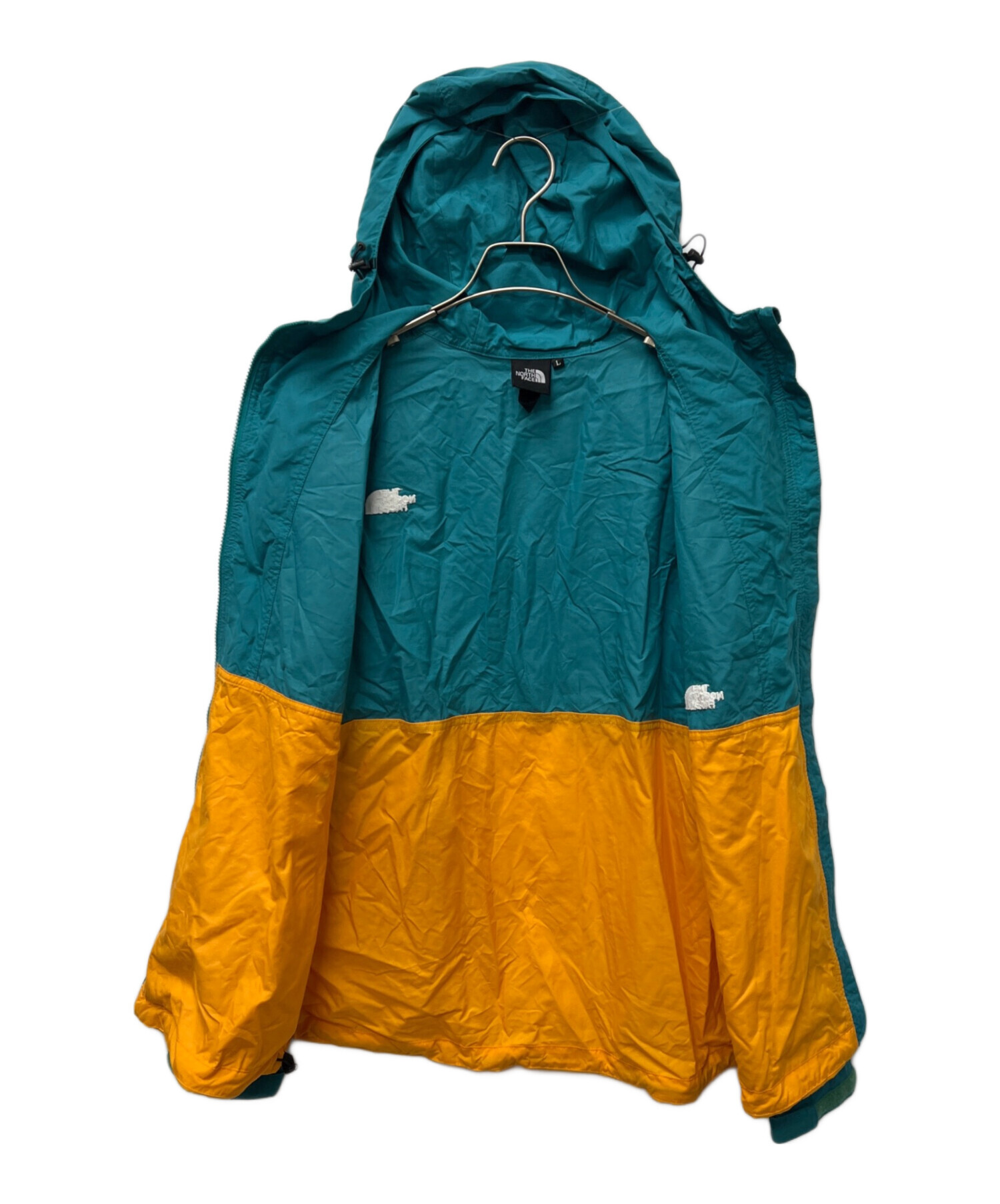 中古・古着通販】THE NORTH FACE (ザ ノース フェイス) コンパクト
