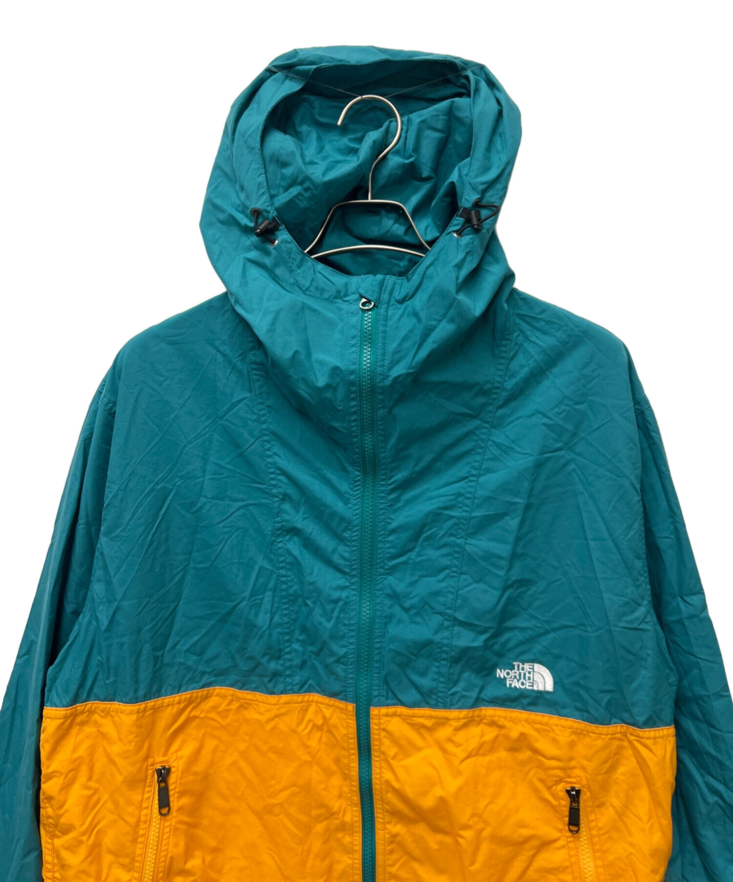 中古・古着通販】THE NORTH FACE (ザ ノース フェイス) コンパクト