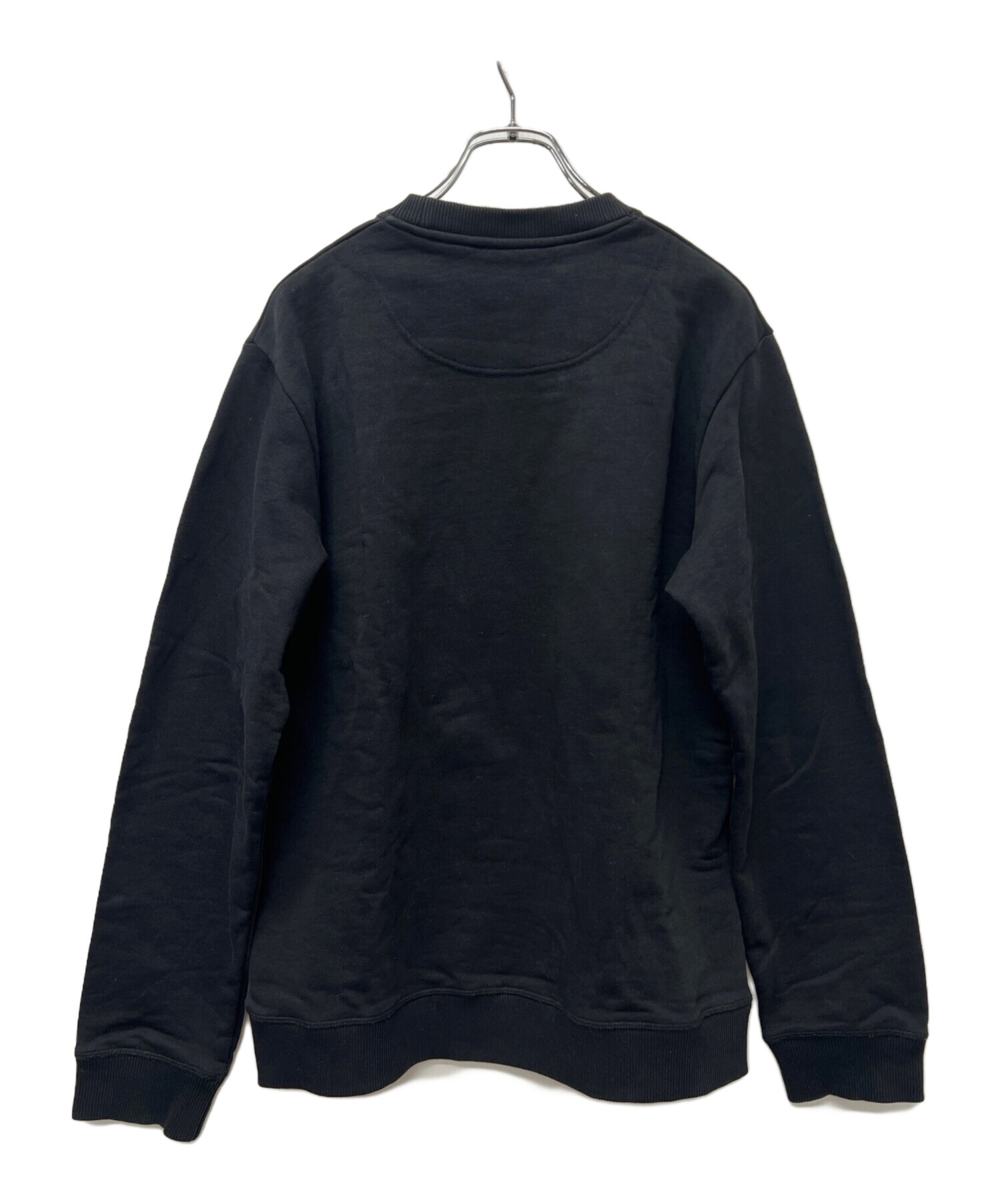 【新品未使用】　ケンゾー　トレーナー③　Mサイズ 中古・古着通販】KENZO (ケンゾー) スウェット ブラック サイズ:M