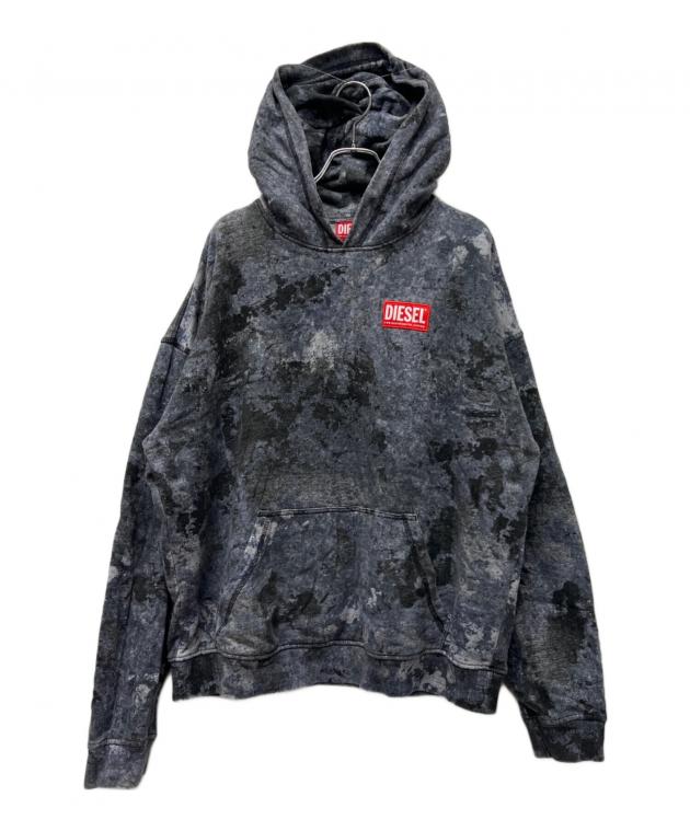 中古・古着通販】DIESEL (ディーゼル) セットアップジャージ ブラック