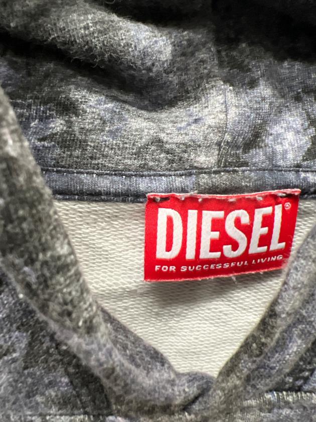 中古・古着通販】DIESEL (ディーゼル) セットアップジャージ ブラック