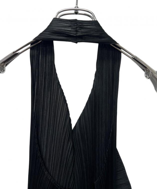 中古・古着通販】PLEATS PLEASE (プリーツプリーズ) ホルターネック