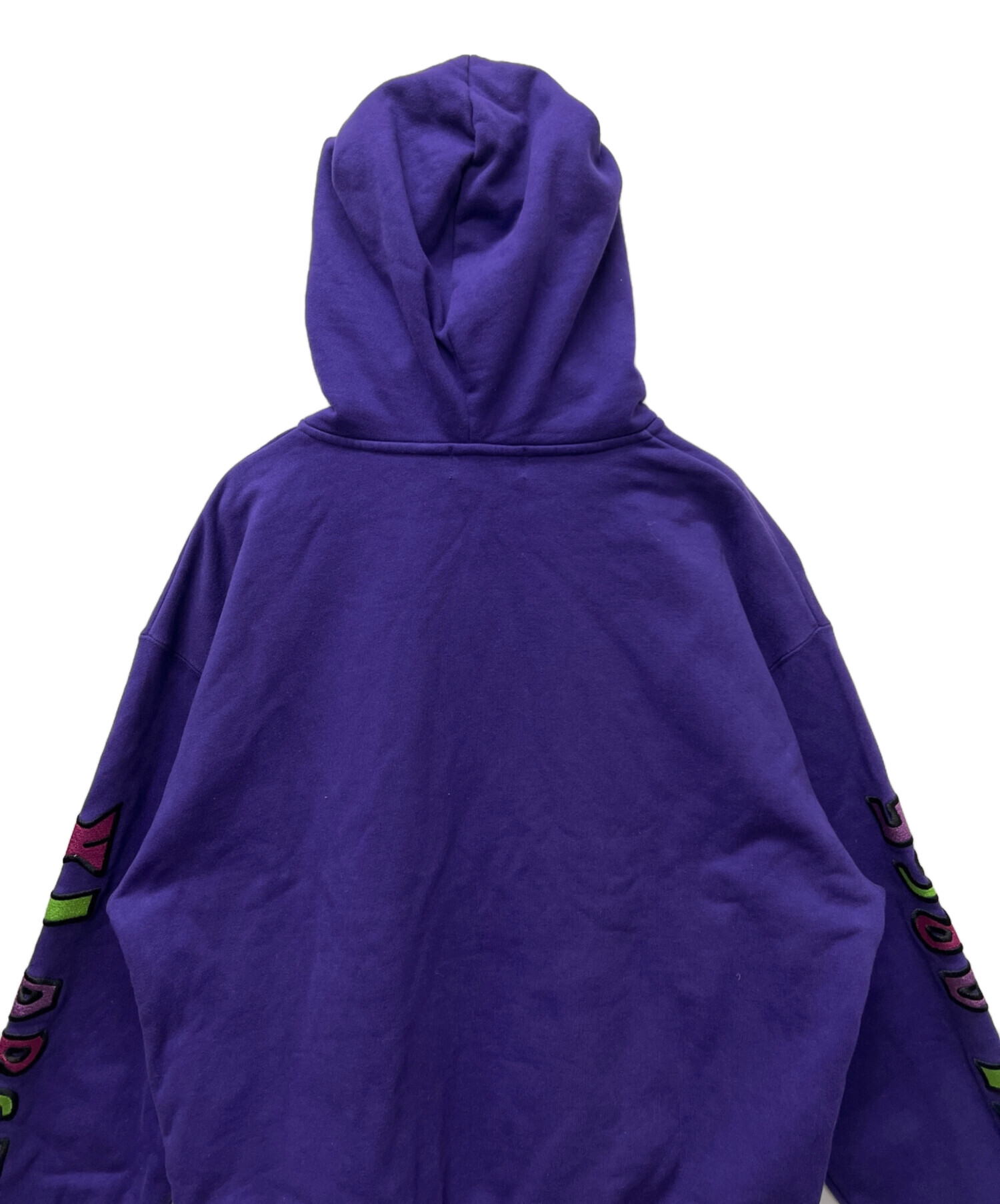中古・古着通販】X-LARGE (エクストララージ) ハーフジップパーカー