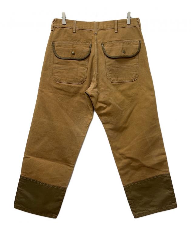 中古・古着通販】CarHartt (カーハート) パンツ ベージュ サイズ:36