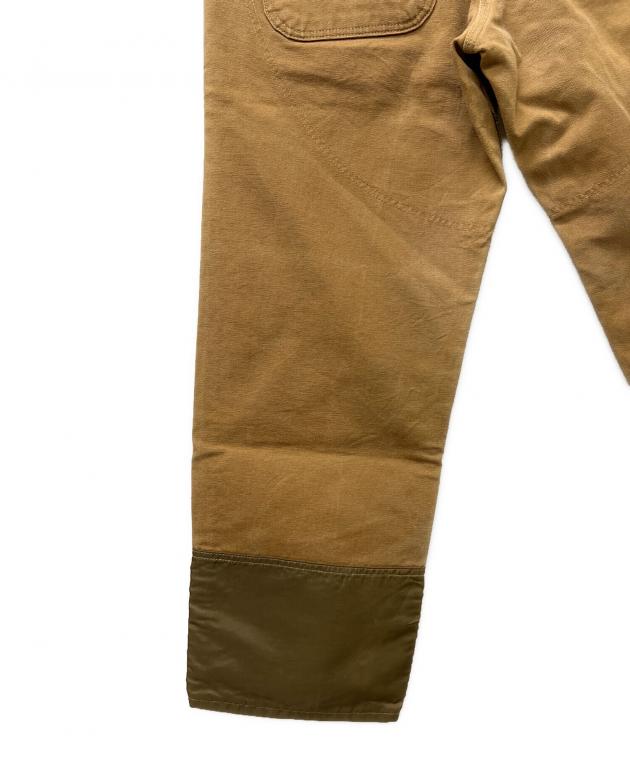 中古・古着通販】CarHartt (カーハート) パンツ ベージュ サイズ:36
