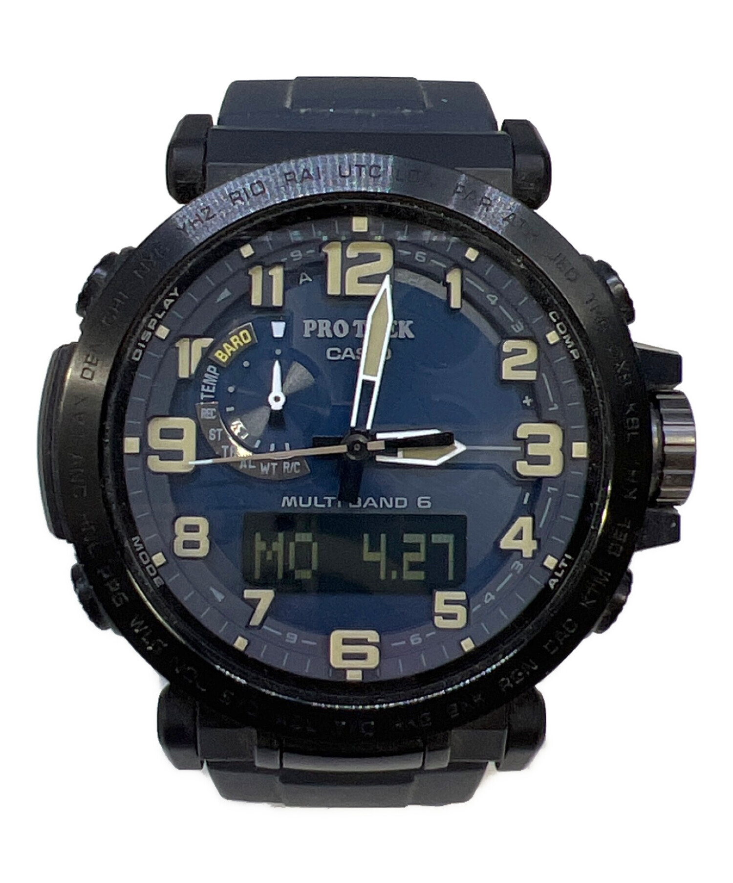 中古・古着通販】CASIO (カシオ) PRO TREK｜ブランド・古着通販
