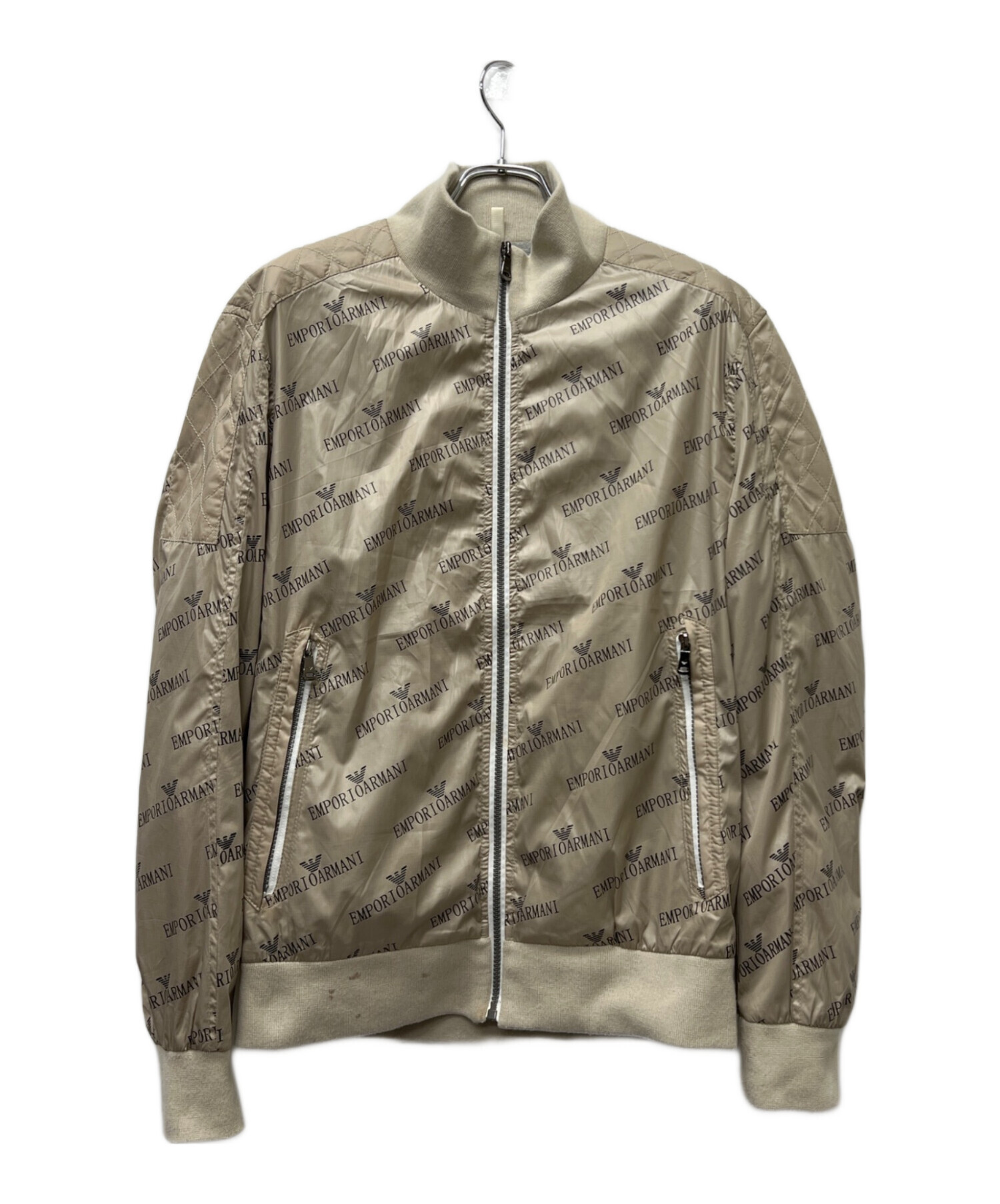 ヨシコさん　アルマーニ　ジャケット アルマーニ メンズ ブルゾン エンポリオアルマーニ EMPORIO ARMANI EA7