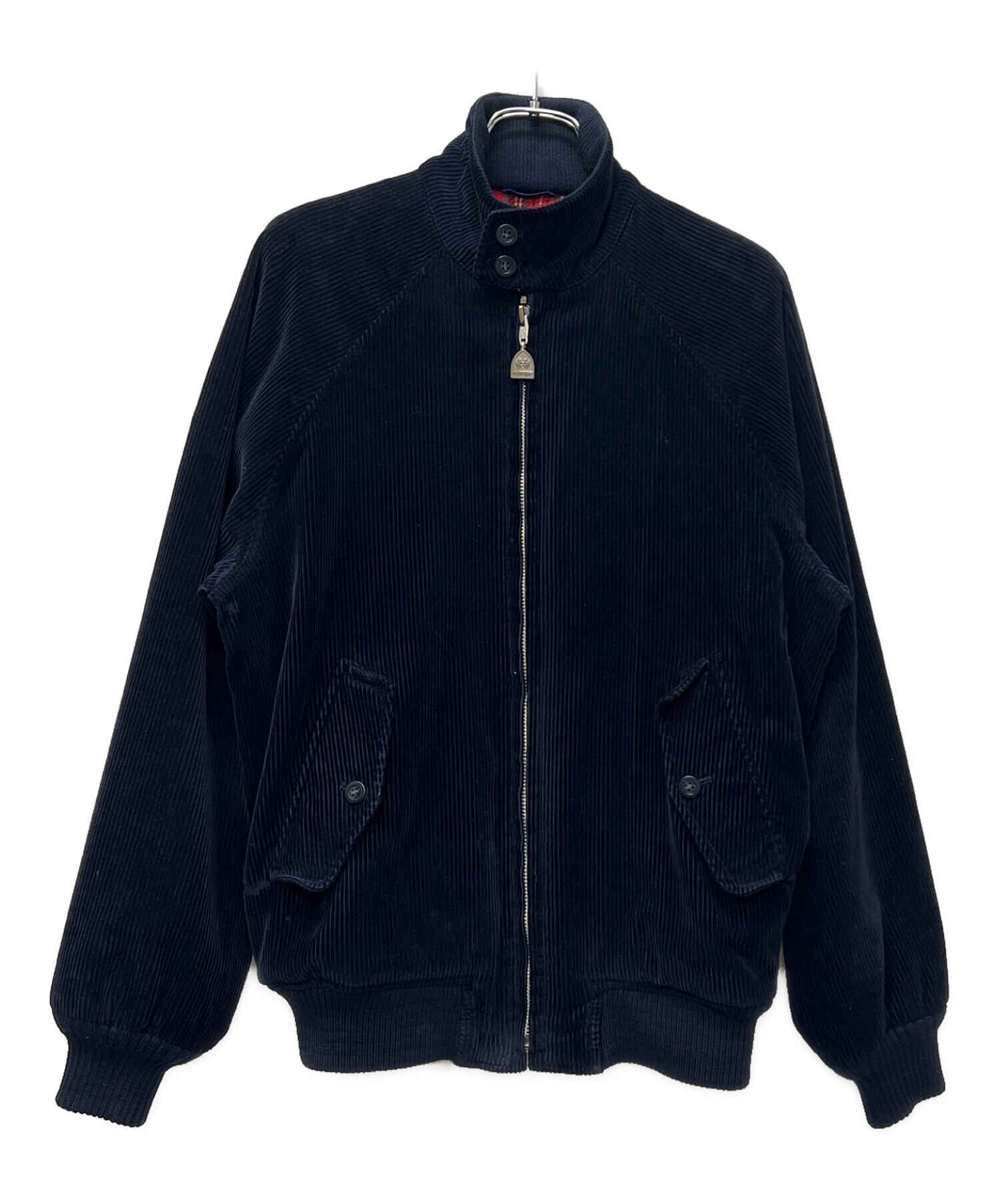 中古・古着通販】McGREGOR (マックレガー) コーデュロイスイングトップ 
