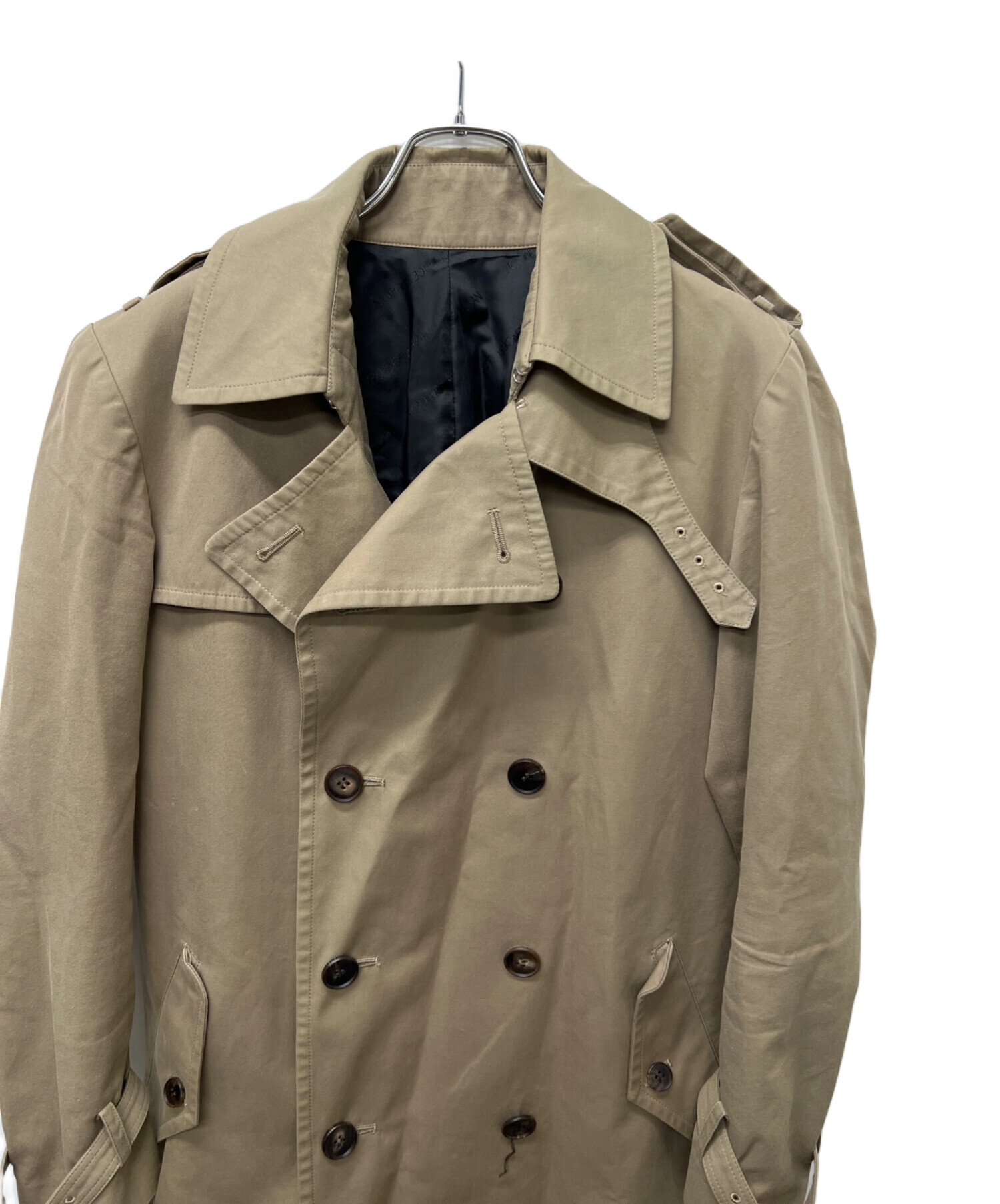John Lawrence Sullivanコート 34 中古・古着通販】JOHN LAWRENCE SULLIVAN (ジョン ローレンス サリバン