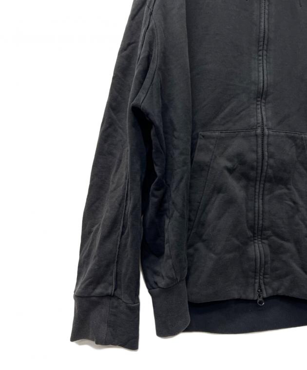 Y-3 ワイスリー パーカー S 黒 【古着】【中古】【送料無料】 Y-3 - Y-3 ワイスリー マウンテンパーカー S 黒 【古着】【中古