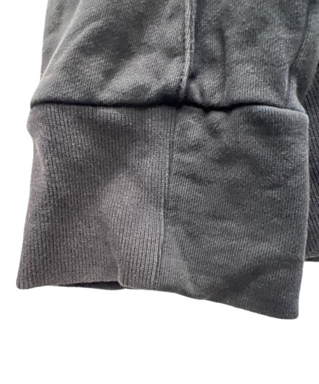 中古・古着通販】Y-3 (ワイスリー) ジップパーカー ブラック サイズ:S