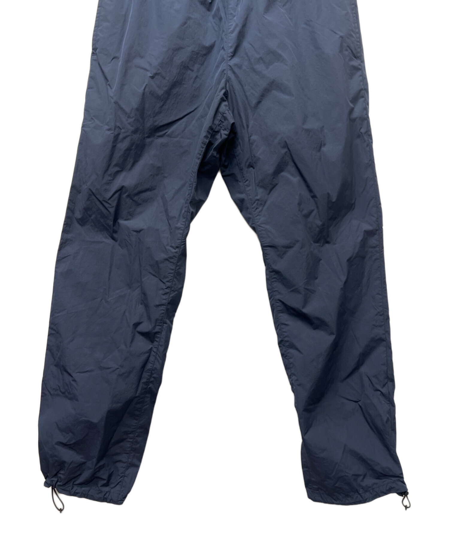 FCRB ナイロンパンツ トラックパンツ Mサイズ Brisロゴ 中古・古着通販】Bristol (ブリストル) ナイロンパンツ ネイビー