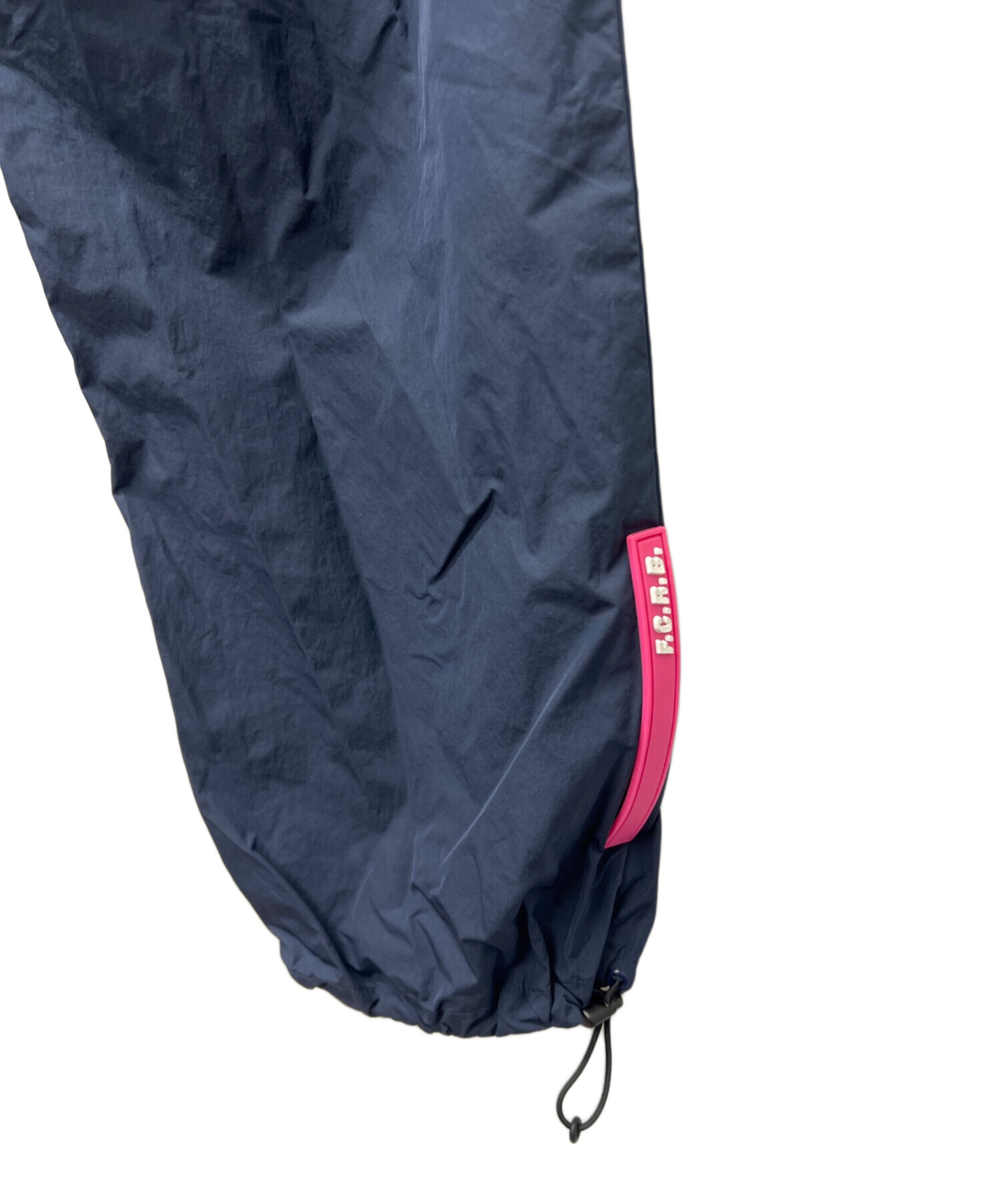 中古・古着通販】Bristol (ブリストル) ナイロンパンツ ネイビー