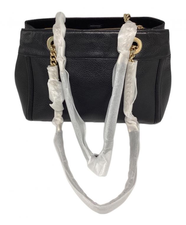 中古・古着通販】COACH (コーチ) チェーンショルダートートバッグ