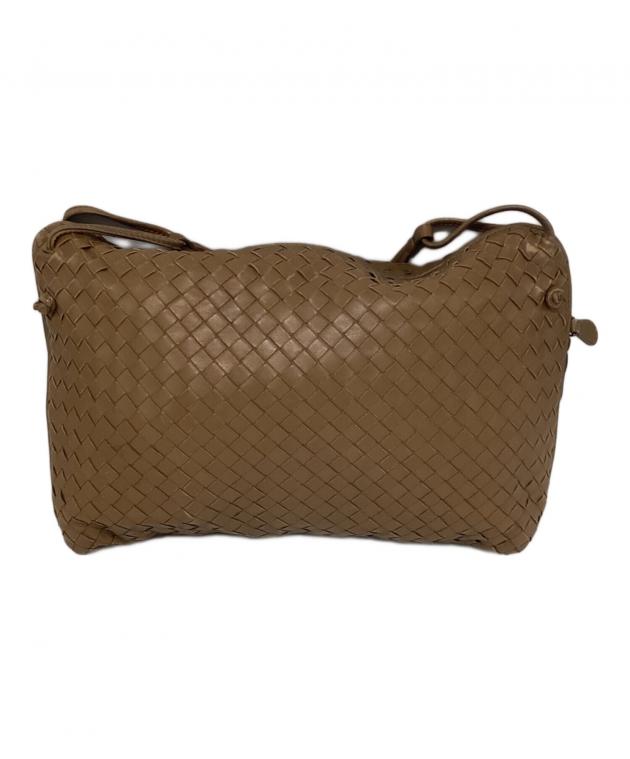 中古・古着通販】BOTTEGA VENETA (ボッテガベネタ) ショルダーバッグ