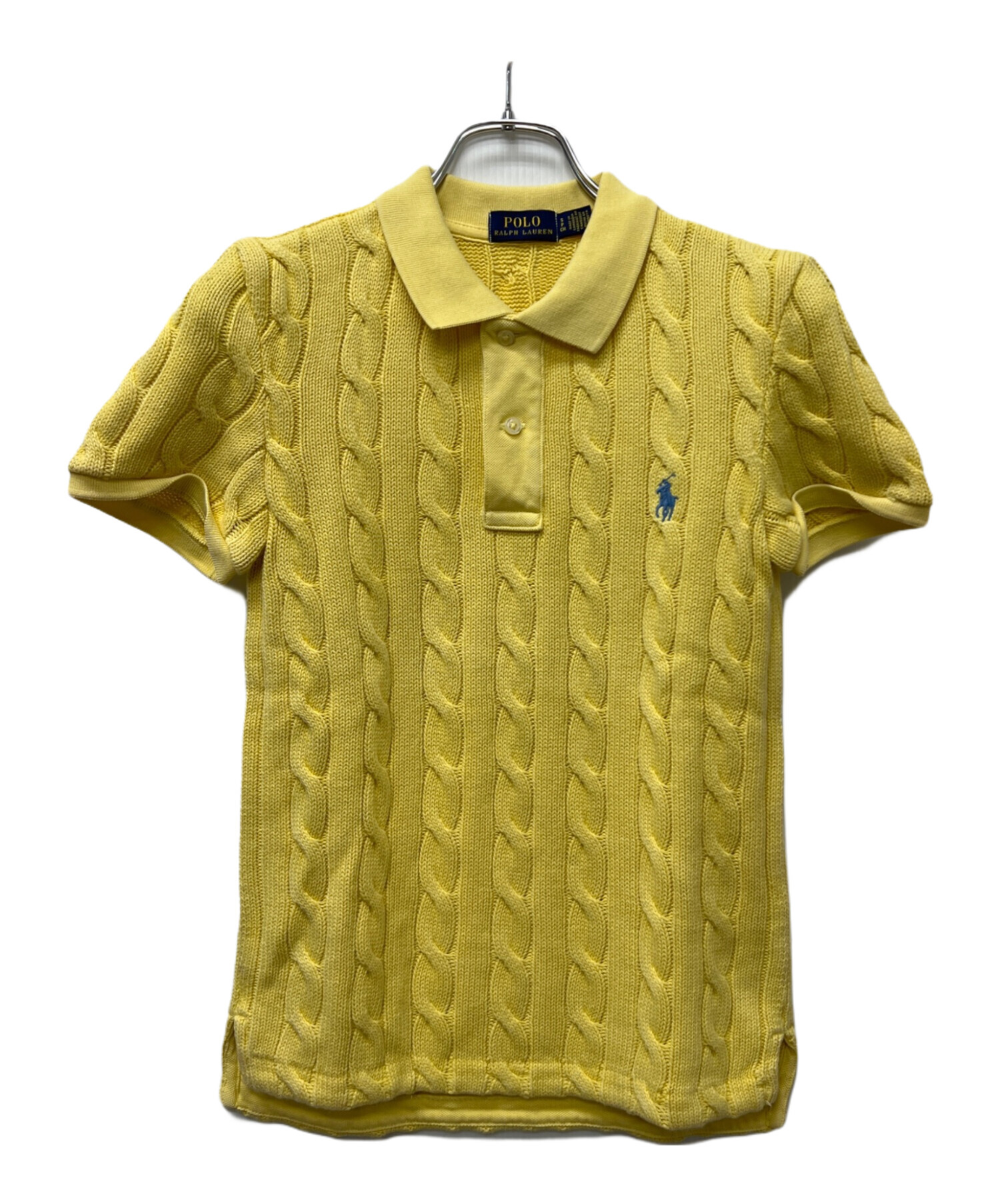 中古・古着通販】POLO RALPH LAUREN (ポロ・ラルフローレン) ニット 