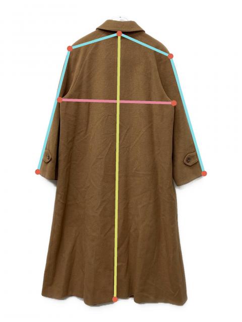 中古・古着通販】Burberry's (バーバリー) ウールコート キャメル