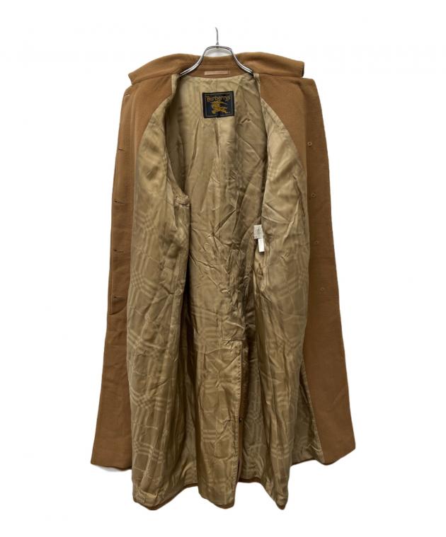中古・古着通販】Burberry's (バーバリー) ウールコート キャメル