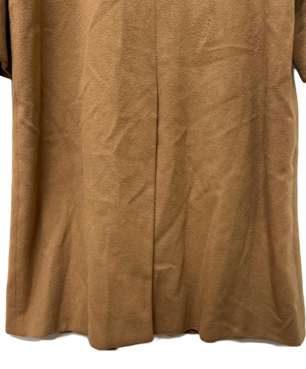 中古・古着通販】Burberry's (バーバリー) ウールコート キャメル