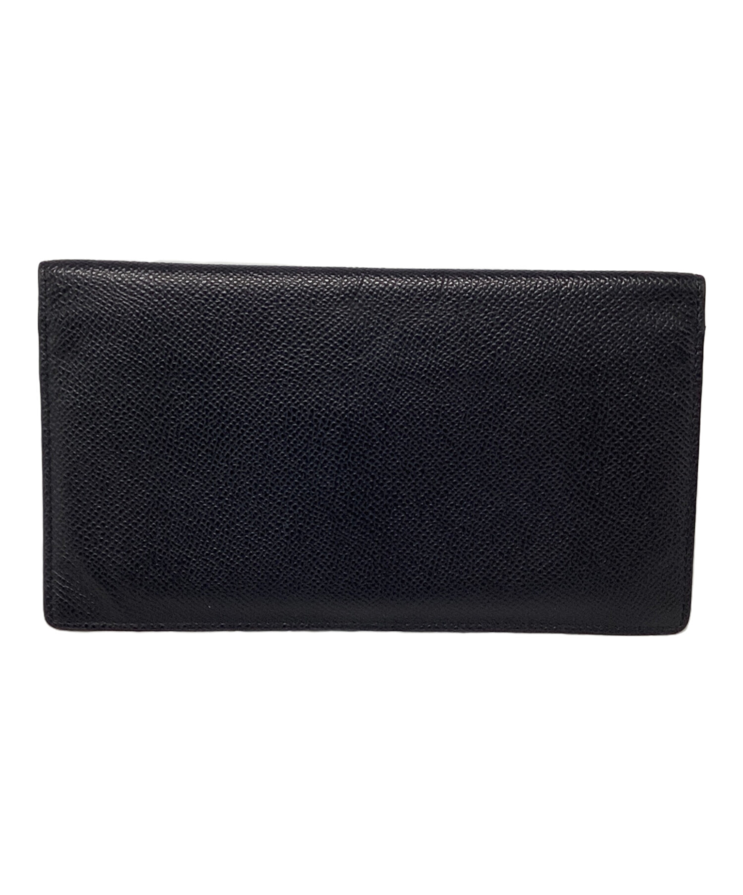 中古・古着通販】Maison Margiela (メゾンマルジェラ) 長財布 ブラック
