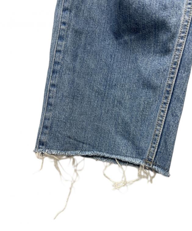 ￼ HYSTERIC GLAMOUR ダメージデニムパンツ　W31 L32 STYLING | HYSTERIC GLAMOUR ONLINE STORE ヒステリックグラマー