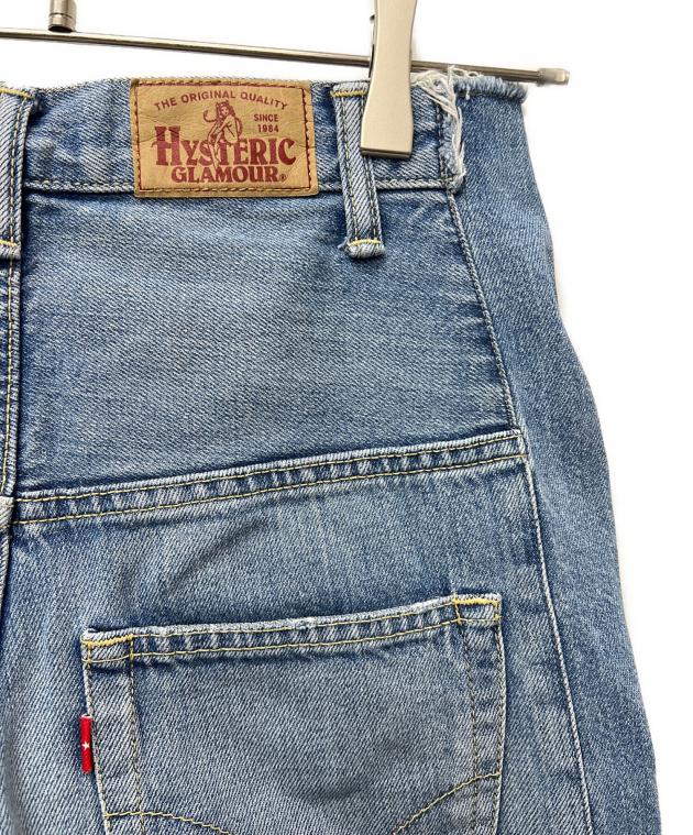 中古・古着通販】Hysteric Glamour (ヒステリックグラマー) ダメージ