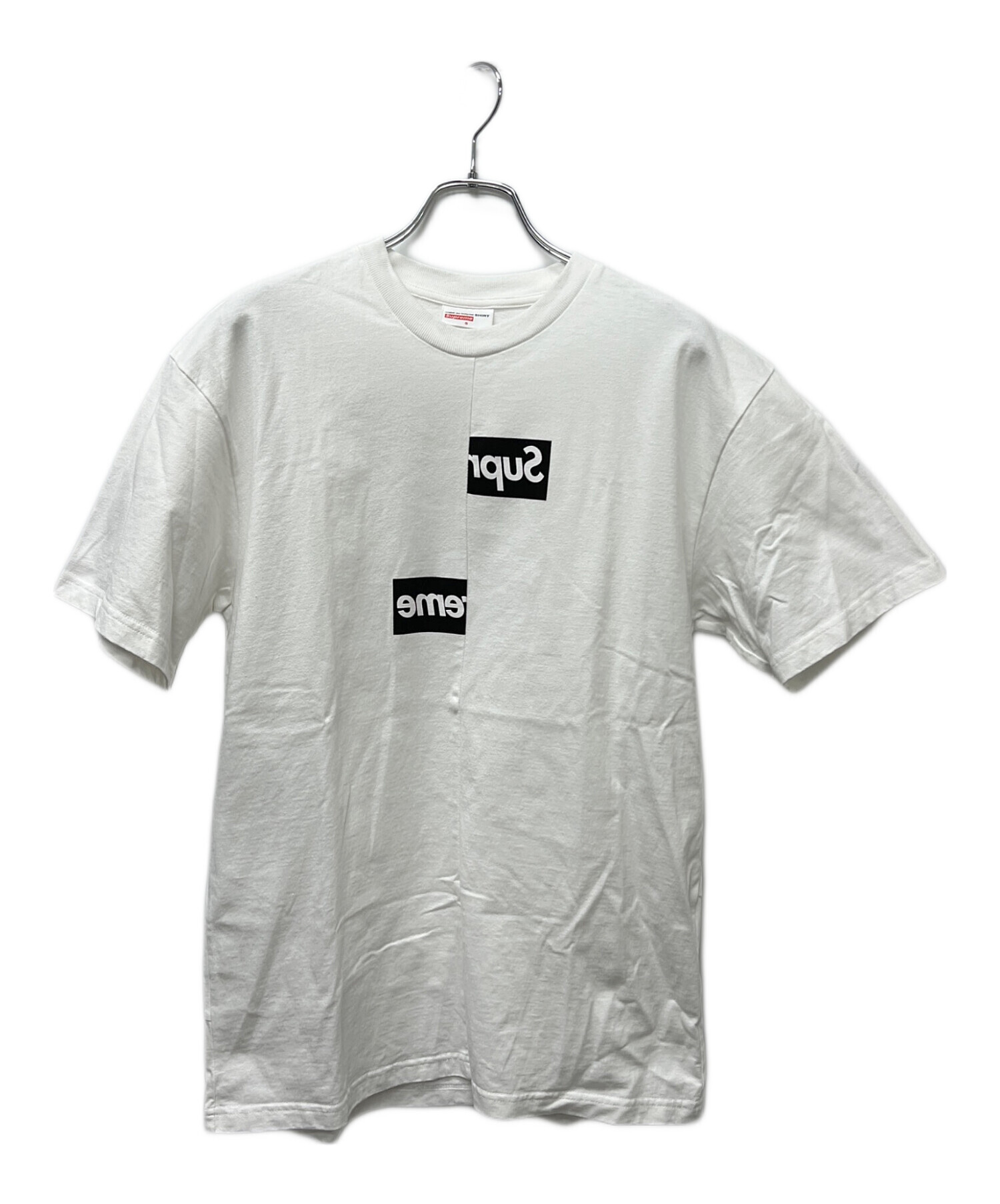 中古・古着通販】SUPREME (シュプリーム) COMME des GARCONS SHIRT