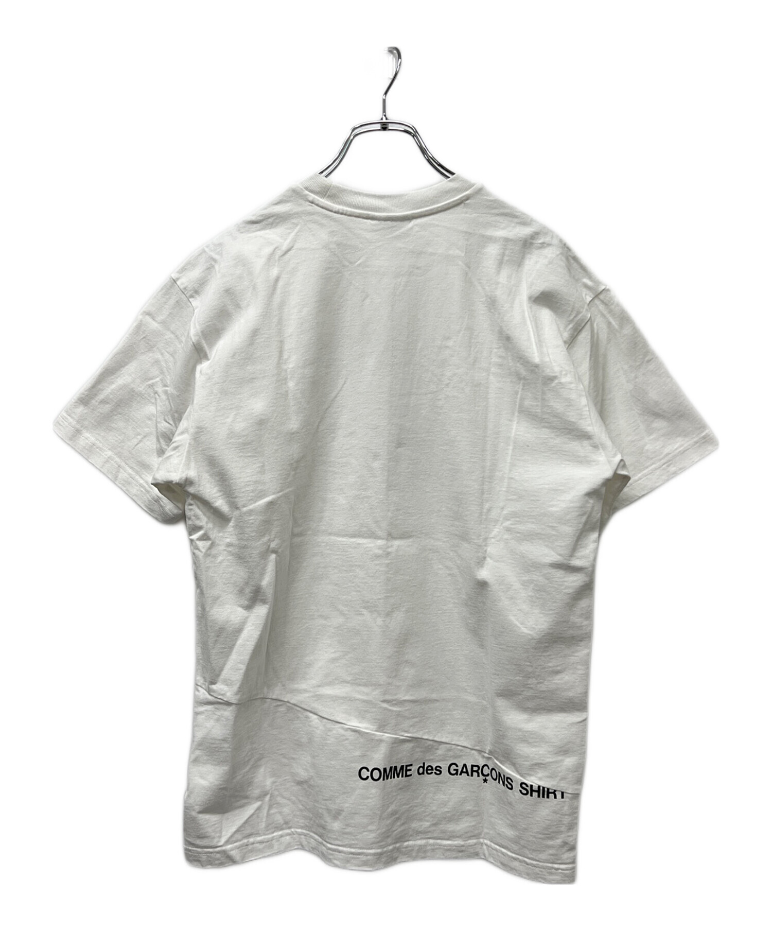 中古・古着通販】SUPREME (シュプリーム) COMME des GARCONS SHIRT