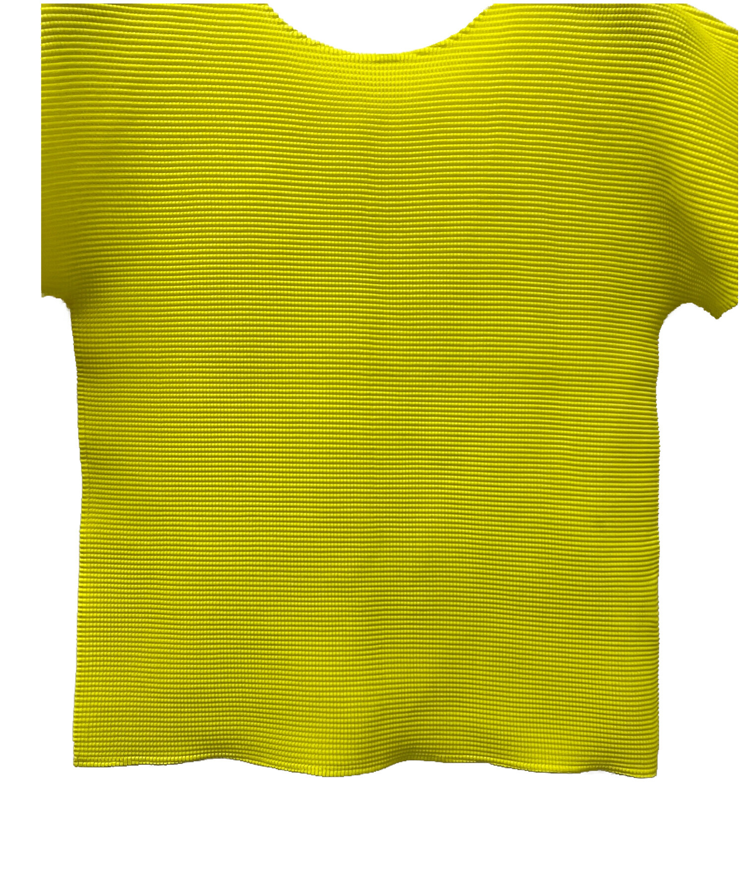 中古・古着通販】me ISSEY MIYAKE (ミーイッセイ ミヤケ) 半袖