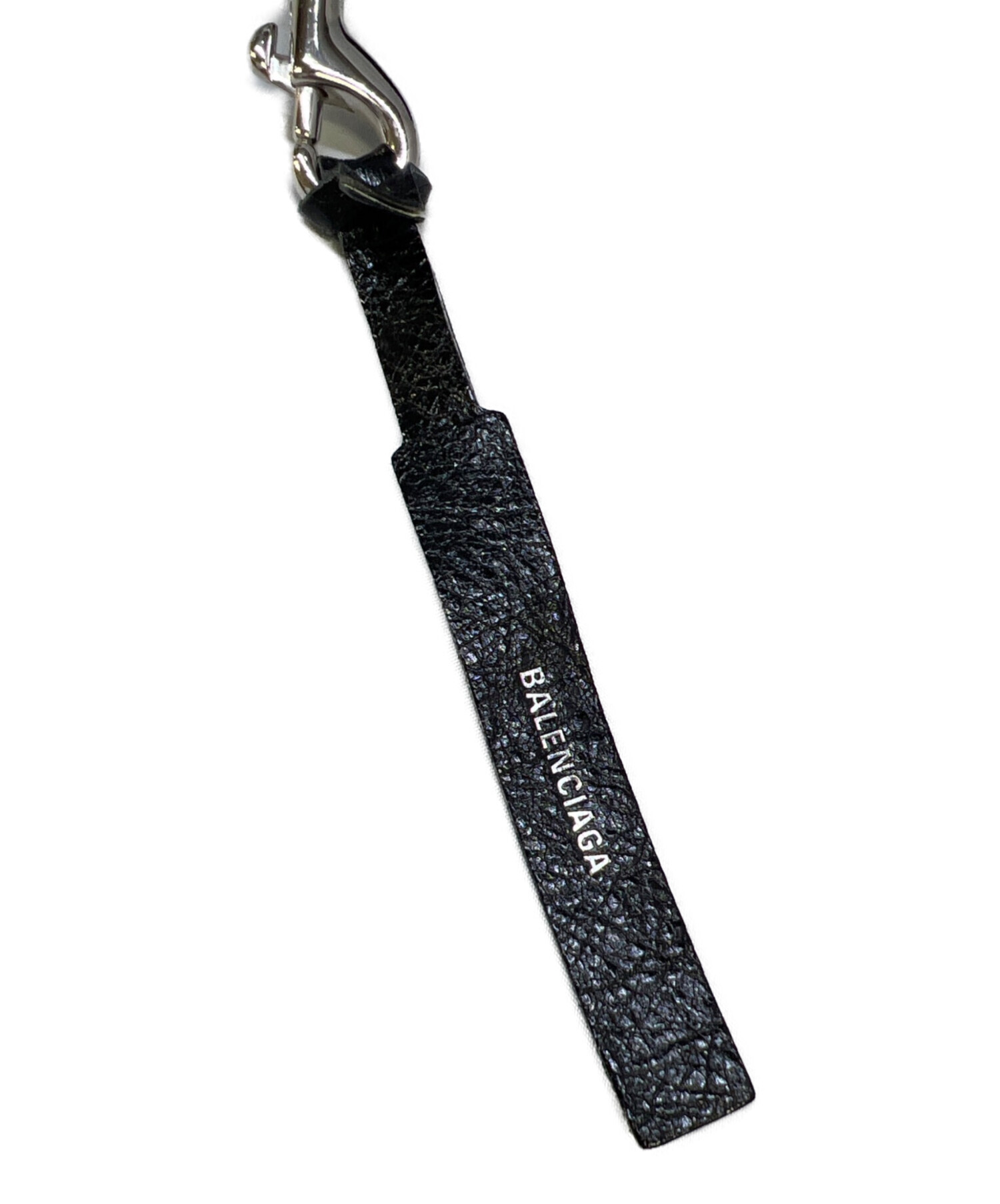 BALENCIAGA ネックストラップ ウォレット 美中古 付属完備 中古・古着通販】BALENCIAGA (バレンシアガ) ネックストラップ
