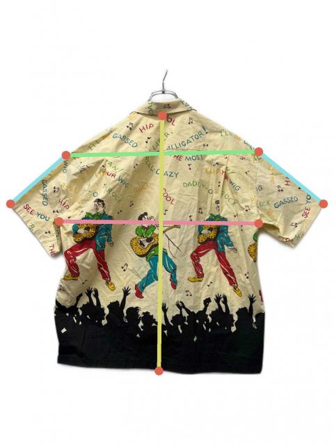 中古・古着通販】Star OF HOLLYWOOD (スターオブハリウッド) 半袖