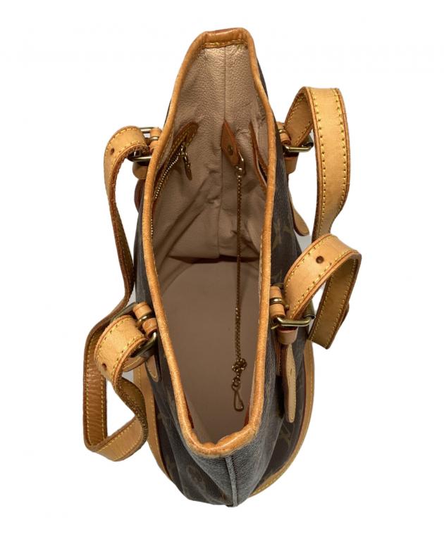 LOUIS VUITTON ルイ・ヴィトン バケットPM 中古・古着通販】LOUIS VUITTON (ルイ ヴィトン) モノグラムミニ