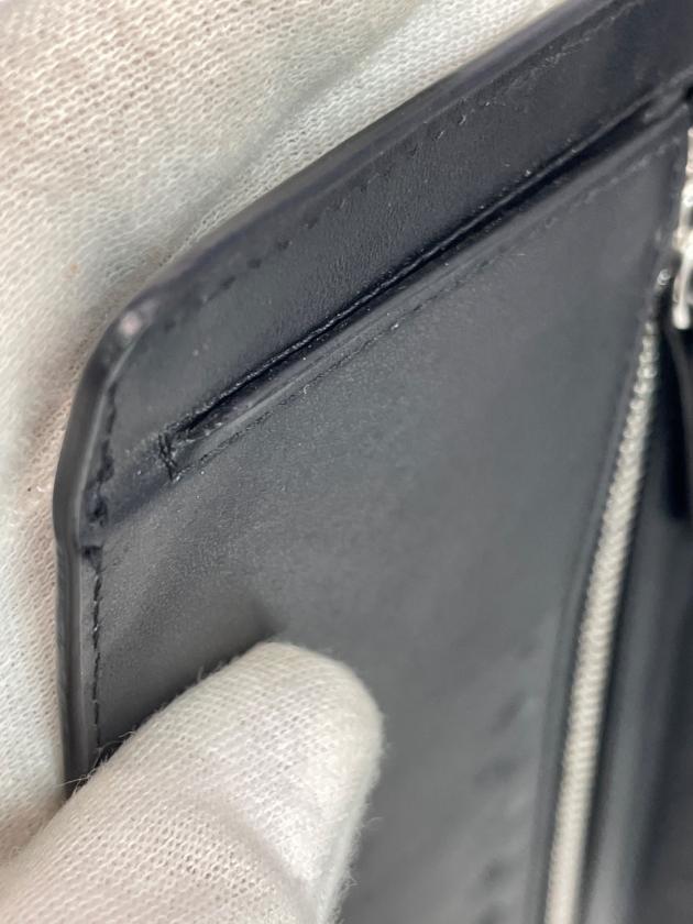 最終お値下げ⭐️Vintage Maison Margiela   長財布 中古・古着通販】Maison Margiela (メゾンマルジェラ) 長財布 ブラック