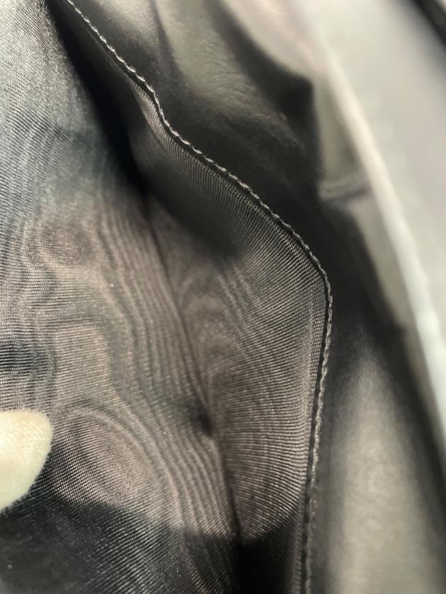 中古・古着通販】Maison Margiela (メゾンマルジェラ) 長財布 ブラック