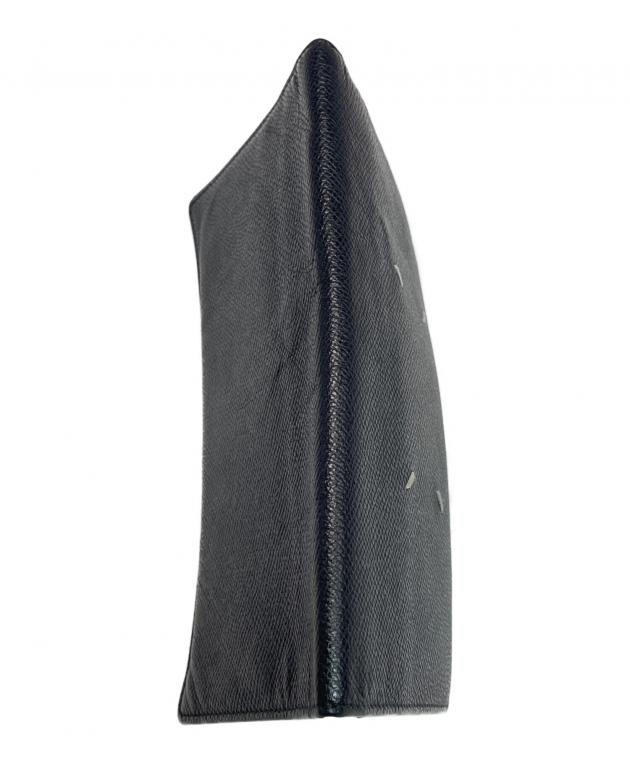 最終お値下げ⭐️Vintage Maison Margiela   長財布 中古・古着通販】Maison Margiela (メゾンマルジェラ) 長財布 ブラック