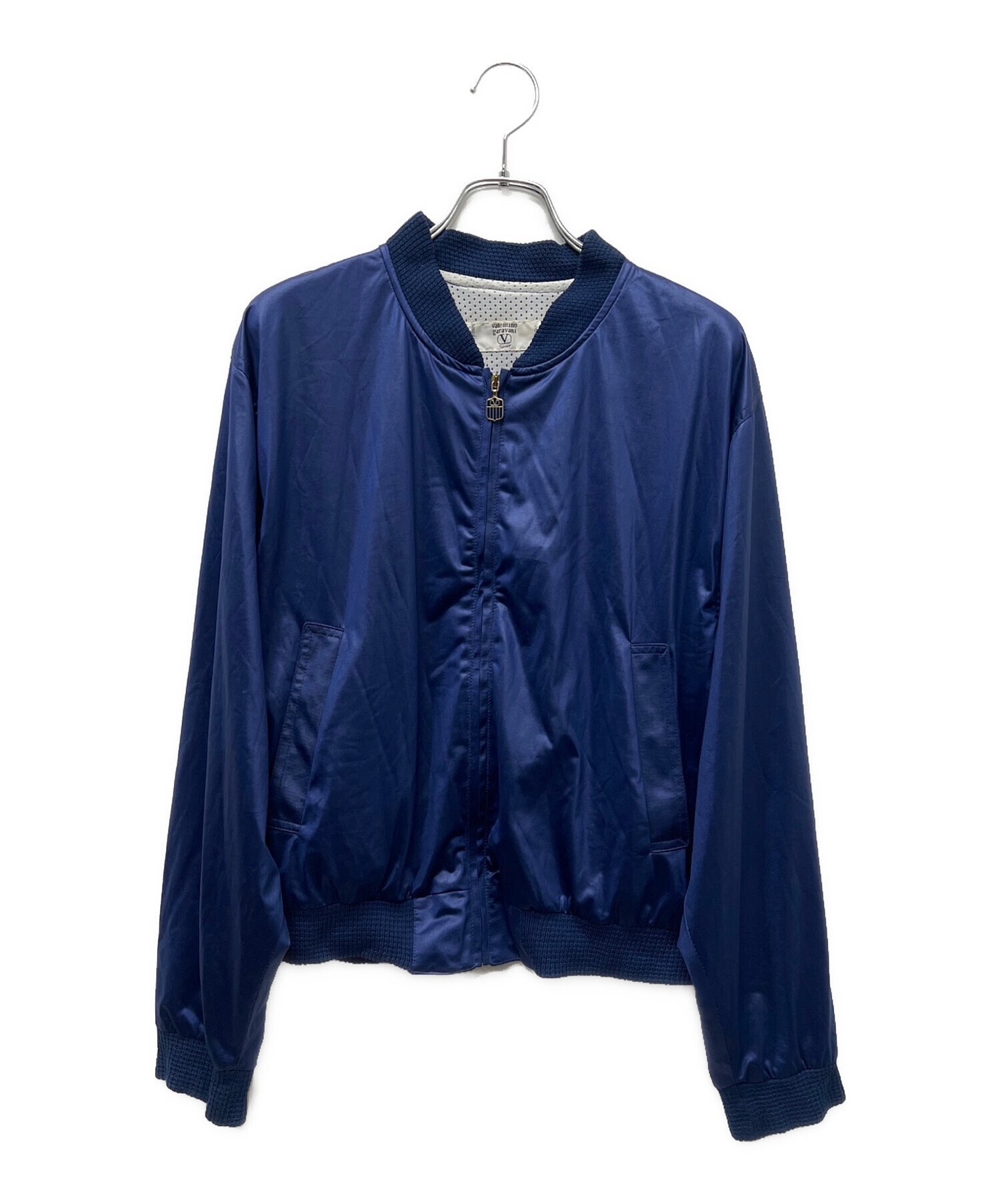 80年代ヴァレンティノ・ガルバーニ　ジャケット 中古・古着通販】VALENTINO GARAVANI (ヴァレンティノ・ガラヴァーニ