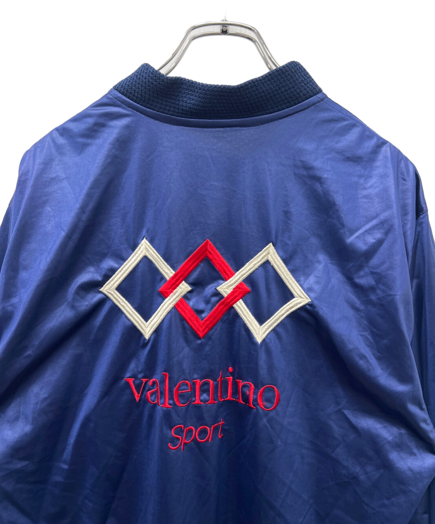 valentino 2wayナイロンジャケット 中古・古着通販】VALENTINO